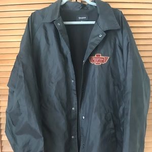 XL Brixston windbreaker